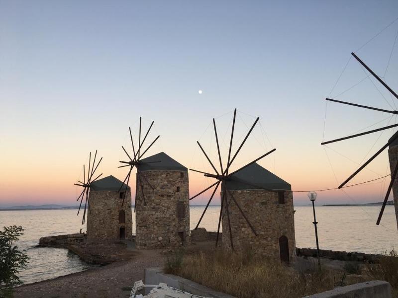 Chios City Inn Luaran gambar