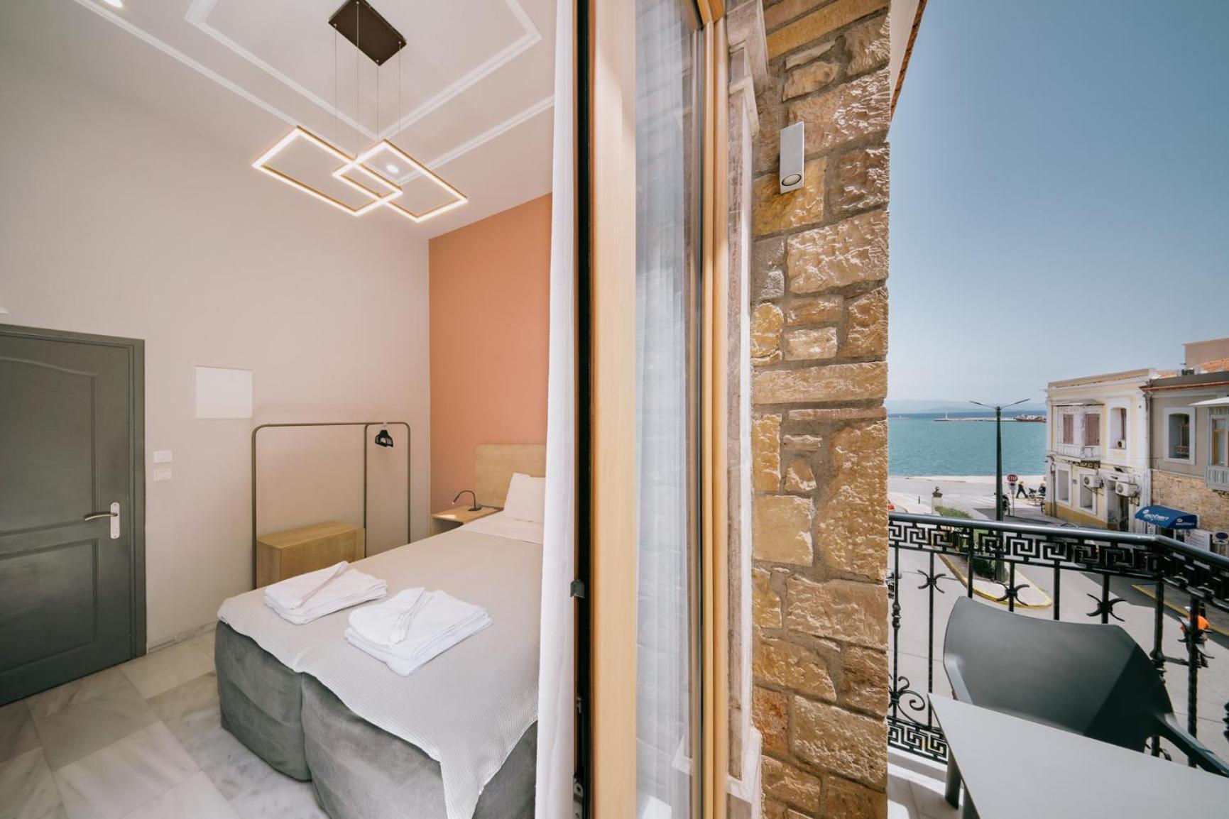 Chios City Inn Luaran gambar