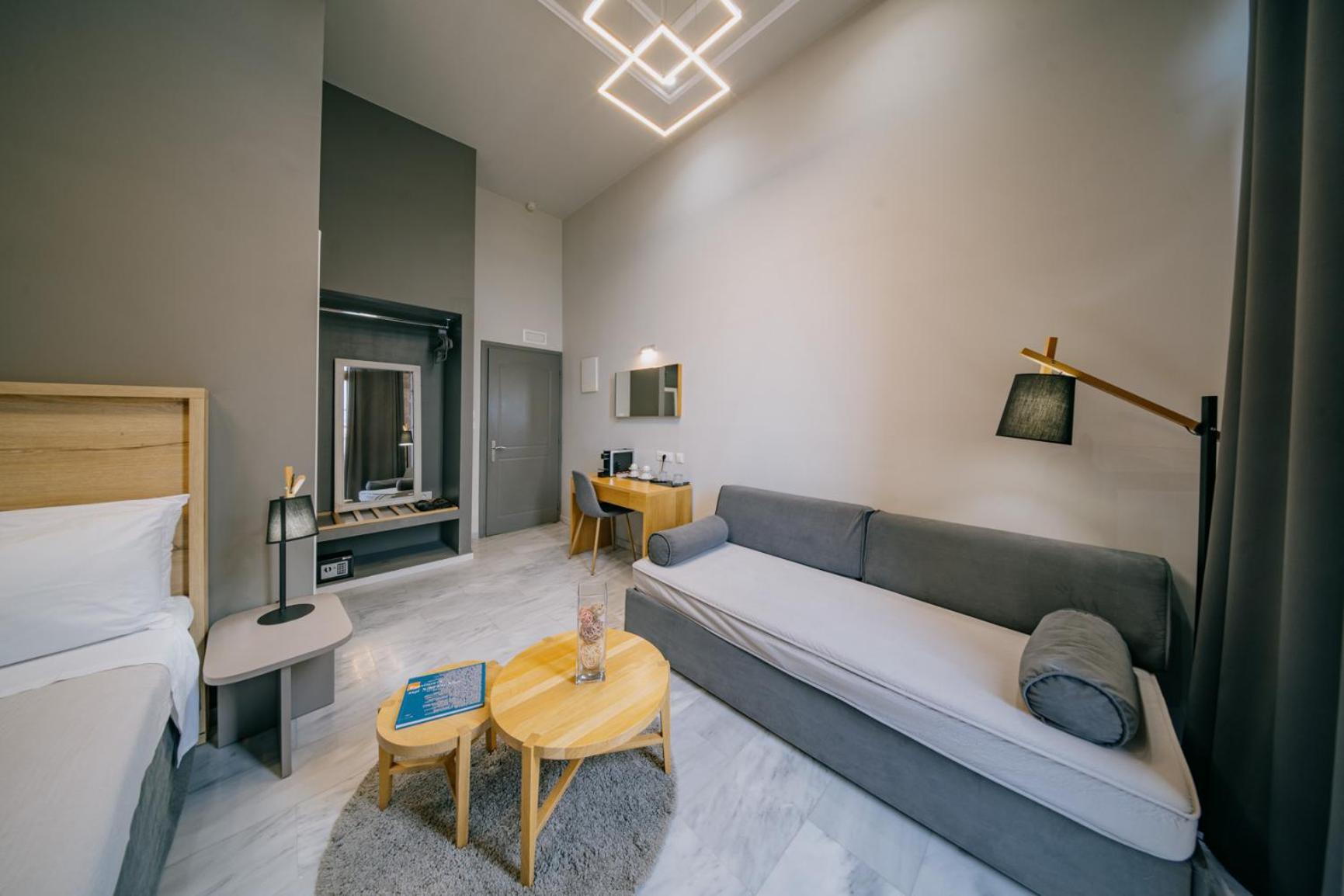 Chios City Inn Luaran gambar